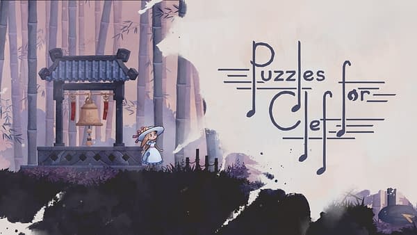 Puzzles For Clef Announced For Q3 2022 Release