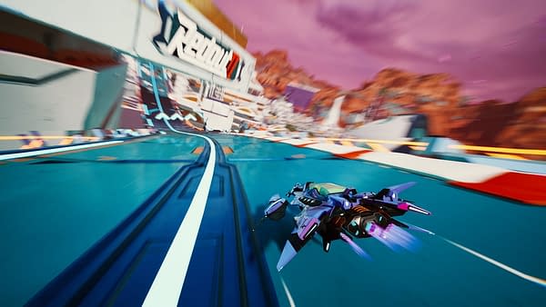 Redout 2 Release Announced For PC & Consoles In 2022