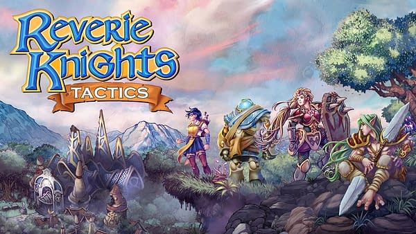 Reverie Knights Tactics To Be Released In Late January