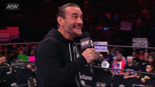 AEW Dynamite: Fans Turn on CM Punk Over Anti-WWE Sentiment