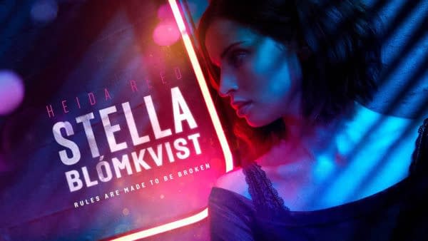 Stella Blómkvist: a Scandinoir with a Refreshingly Amoral Heroine