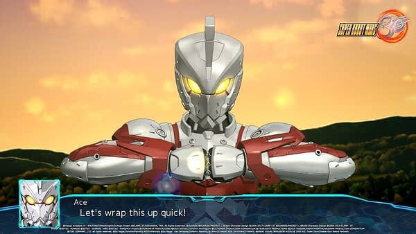 Super Robot Wars 30 Will Get Second DLC Pack Tomorrow