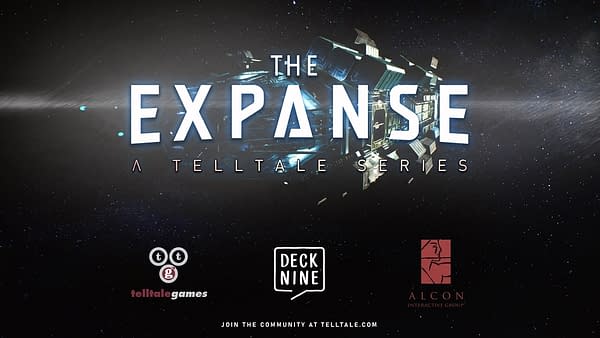 The Expanse Is Getting A Narrative Game By Telltale Games