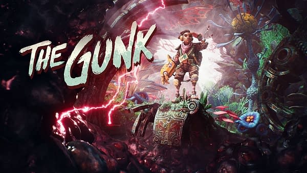 The Gunk Releases New Walkthrough Video Ahead Of Release