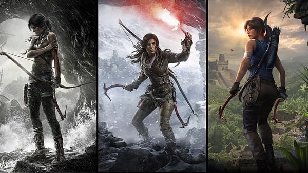 The Tomb Raider Trilogy Closes Out Epic Games Store's 2021 Giveaway