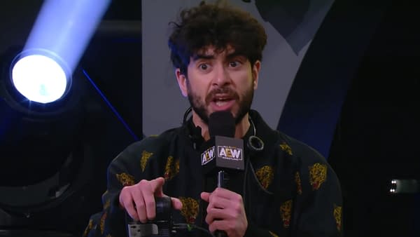 Tony Khan Has Been In Contact With WWE About Using AEW Talent