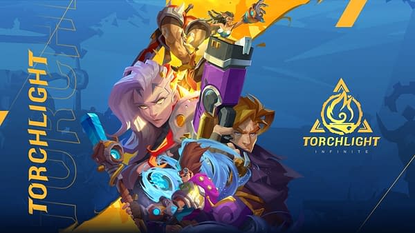 Torchlight: Infinite Will Hold Closed Beta On Mobile