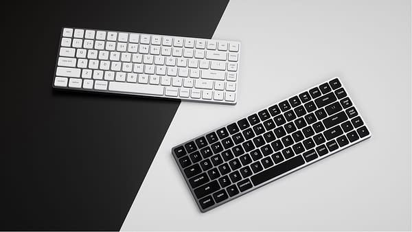 Review: Vissles LP85 Mac Style Mechanical Keyboard