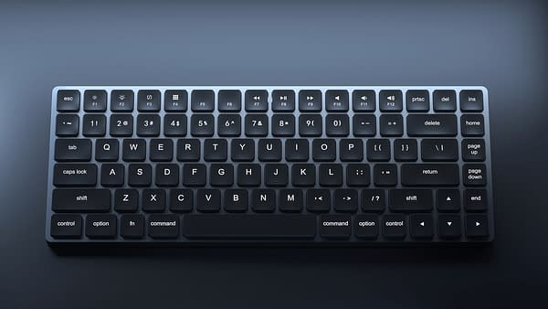 Review: Vissles LP85 Mac Style Mechanical Keyboard