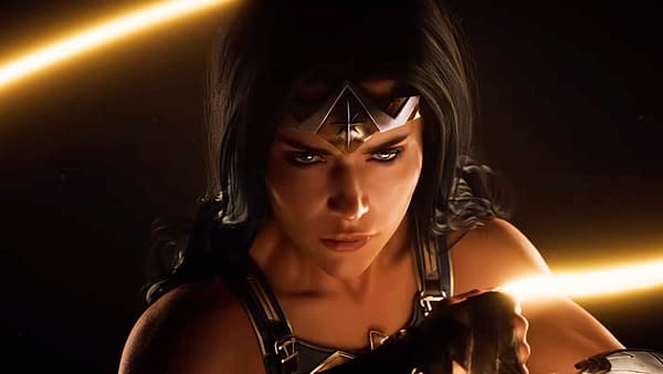 WB Games Announces Wonder Woman Title During The Game Awards