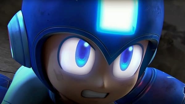 Mega Man Film In Development For Netflix