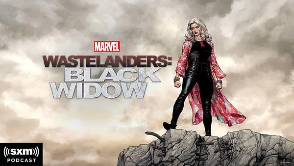 Susan Sarandon Stars in New Marvel Black Widow Podcast on Sirius XM