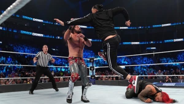 SmackDown Recap 1/21: