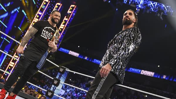 SmackDown Recap 1/15: Setting The Stage For The Royal Rumble