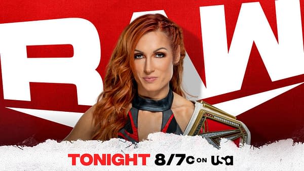 WWE Raw: No Matches Booked For Tonight's Show