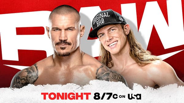 WWE Raw: No Matches Booked For Tonight's Show