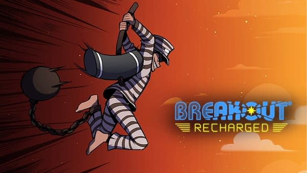 Breakout: Recharged