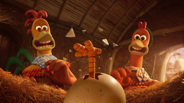 Chicken Run: Dawn Of The Nugget Will Be Coming To Netflix In 2023