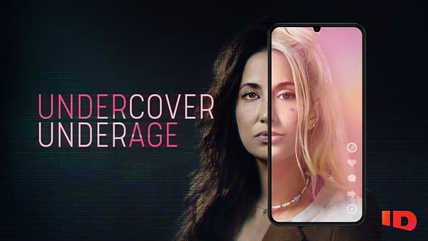 Undercover Underage: Discovery+ Series Renewed For Second Season