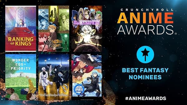 crunchyroll anime awards – Rogue Shogunate