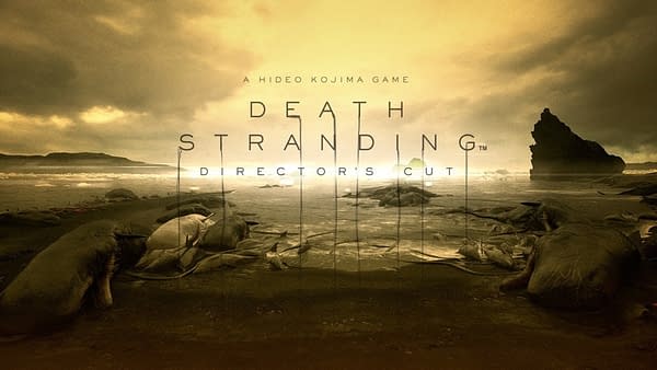 Death Stranding: Director's Cut Will be Released This Spring