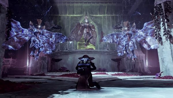 Bungie Shows Off Throne World For Destiny 2: The Witch Queen