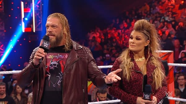 WWE Raw: Miz & Maryse vs. Edge & Beth Phoenix Set for Royal Rumble