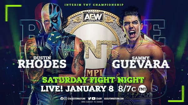 Dustin Rhodes to Replace Cody at AEW Battle of the Belts