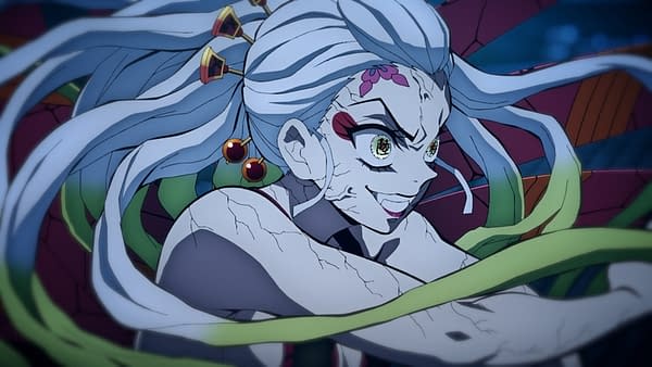 Demon Slayer: Kimetsu No Yaiba Entertainment District Arc E06 Review