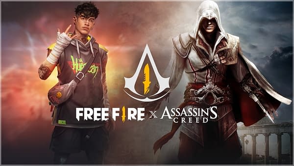 Assassin's Creed Will Be Coming To Free Fire This March