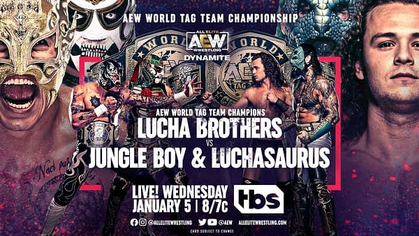 AEW Dynamite: Here's What to Expect for Tonight's TBS Debut