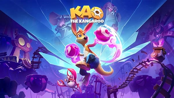 Kao The Kangaroo Announced For PC & Consoles In Summer 2022