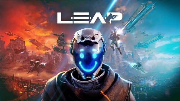 Blue Isle Studios Announces New First-Person Shooter Title LEAP
