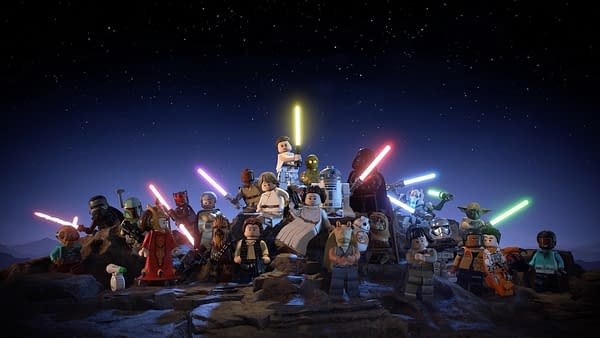 LEGO Star Wars Announces Obi-Wan Kenobi Expansion for Skywalker Saga