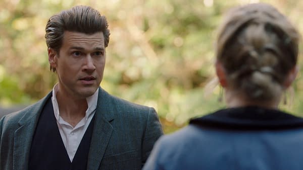 Legends of Tomorrow S07E11 "Rage Against the Machines" Images Released