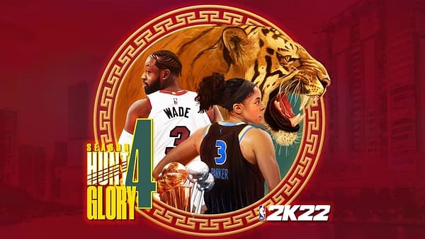 NBA 2K22