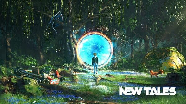Several Game Industry vets For New Studios Called New Tales