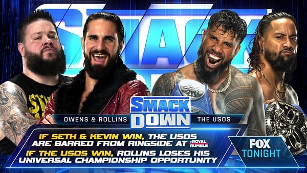 SmackDown Recap 1/21: