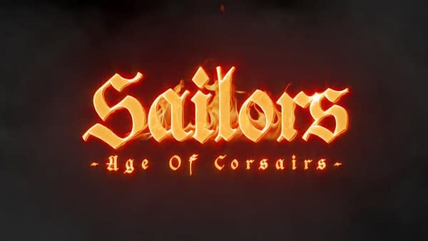 Crimson Lion Announces New Pirate Game Sailors: Age Of Corsairs