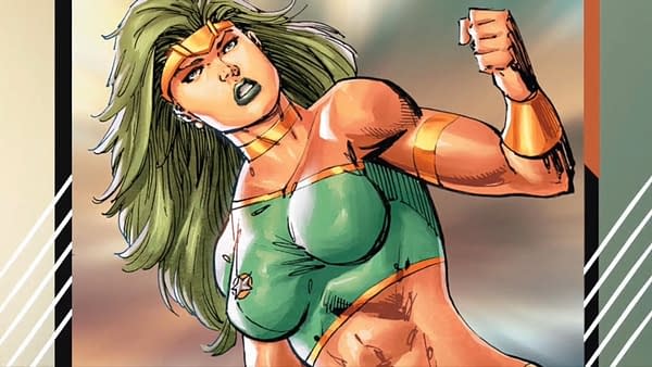 Rob Liefeld Changes His Mind Again About Launching Superheroes Via NFT