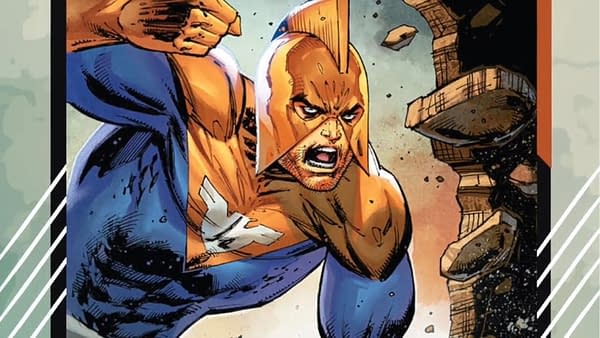 Rob Liefeld Changes His Mind Back About Launching Superheroes Via NFT
