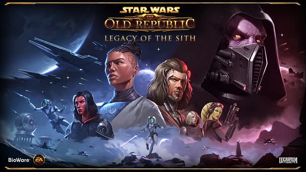 Star Wars: The Old Republic Gets A New Story Trailer