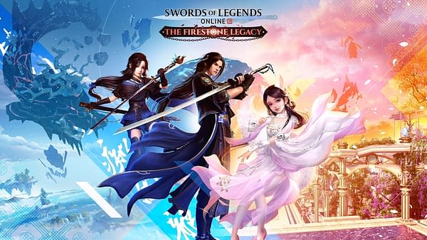 Swords Of Legends Online Reveals Details To First Expansion