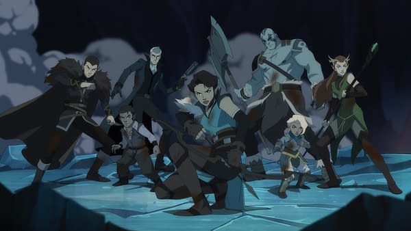 We Review Critical Role's The Legend Of Vox Machina