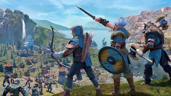 Ubisoft Will Be Releasing The Settlers In Mid-March 2022