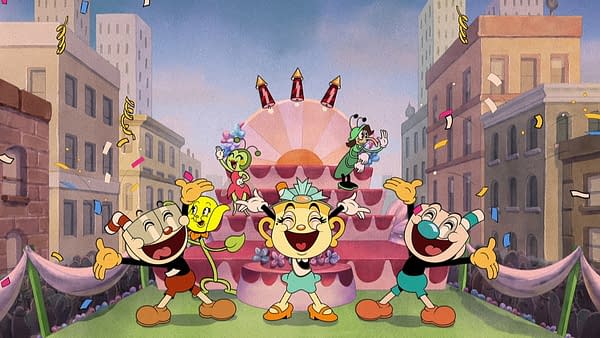 Cuphead Show