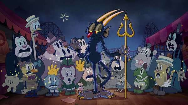 Cuphead Show