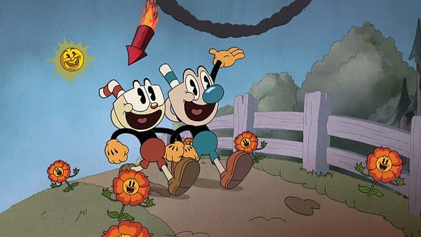 Cuphead Show