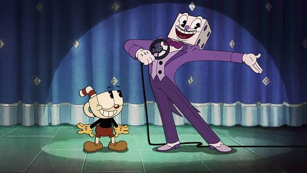 Cuphead Show