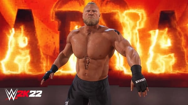 WWE 2K22 Releases Brand New "Booyaka" Gameplay Trailer